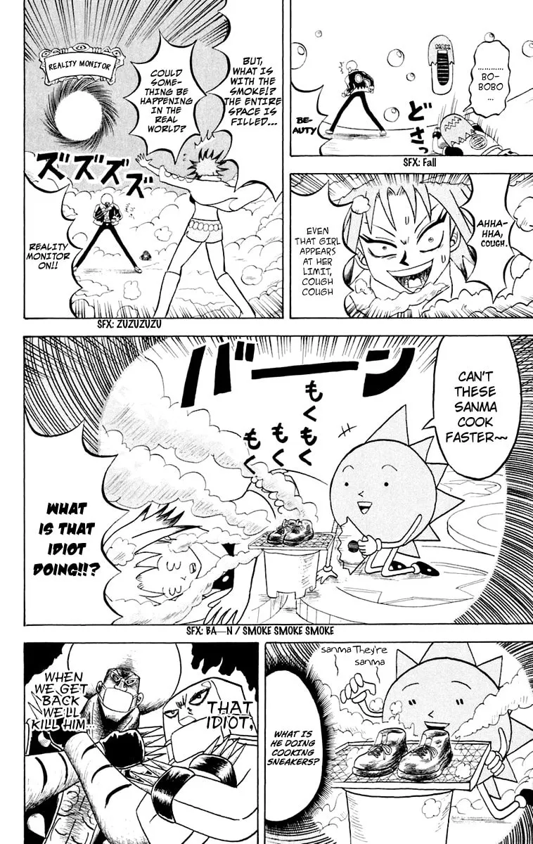 Read Bobobo-bo Bo-bobo chapter 146 image 13 on Lezhin