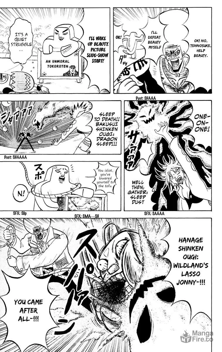 Read Bobobo-bo Bo-bobo chapter 146 image 14 on Lezhin