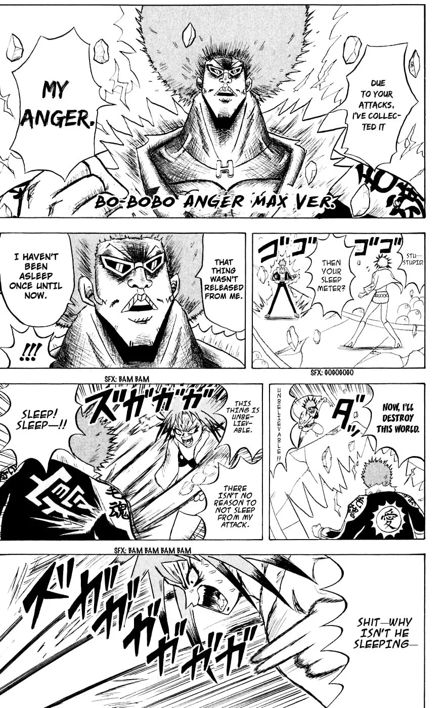 Read Bobobo-bo Bo-bobo chapter 146 image 16 on Lezhin
