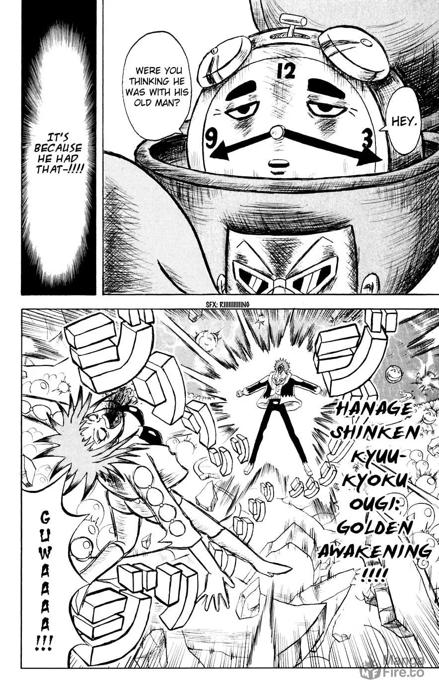 Read Bobobo-bo Bo-bobo chapter 146 image 17 on Lezhin