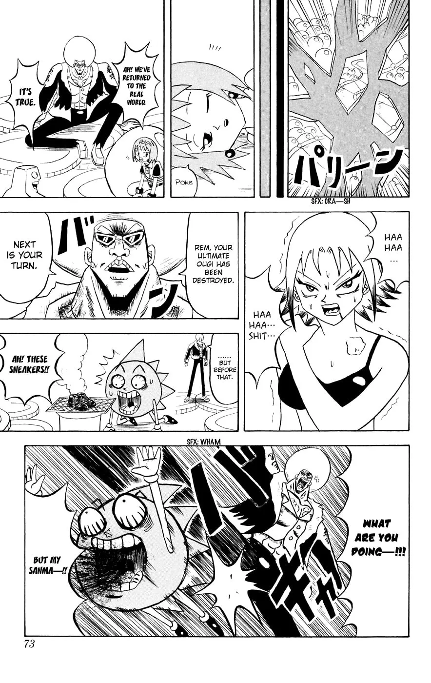 Read Bobobo-bo Bo-bobo chapter 146 image 18 on Lezhin