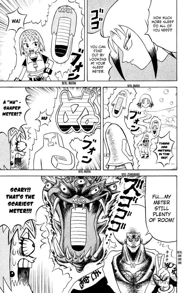 Read Bobobo-bo Bo-bobo chapter 146 image 4 on Lezhin