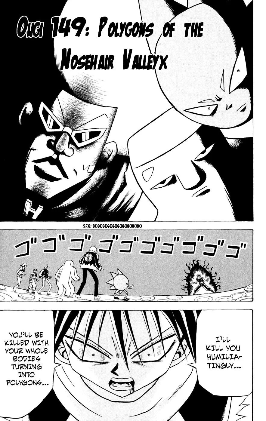 Read Bobobo-bo Bo-bobo chapter 149 image 1 on Lezhin