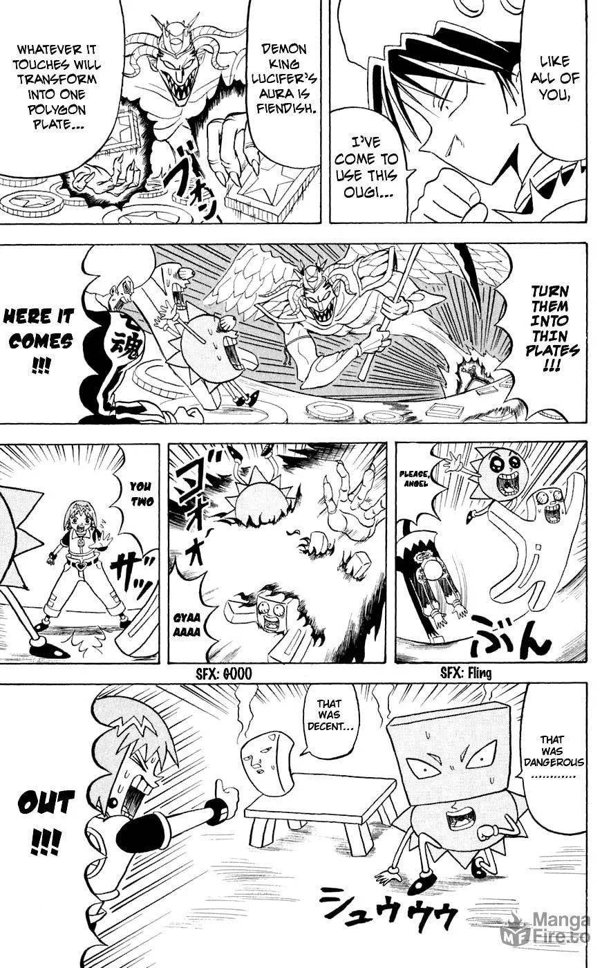 Read Bobobo-bo Bo-bobo chapter 149 image 13 on Lezhin