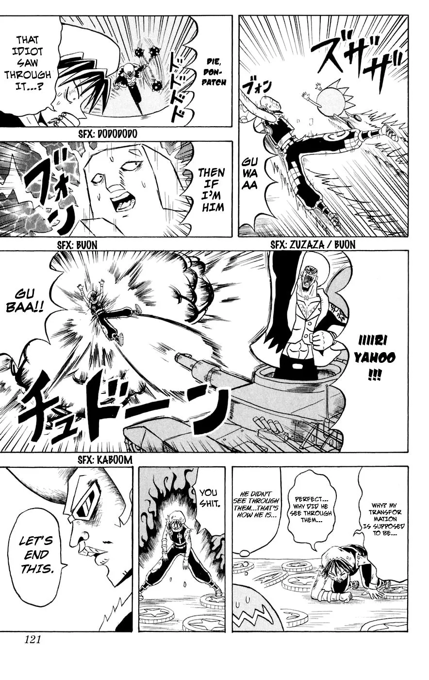 Read Bobobo-bo Bo-bobo chapter 149 image 22 on Lezhin