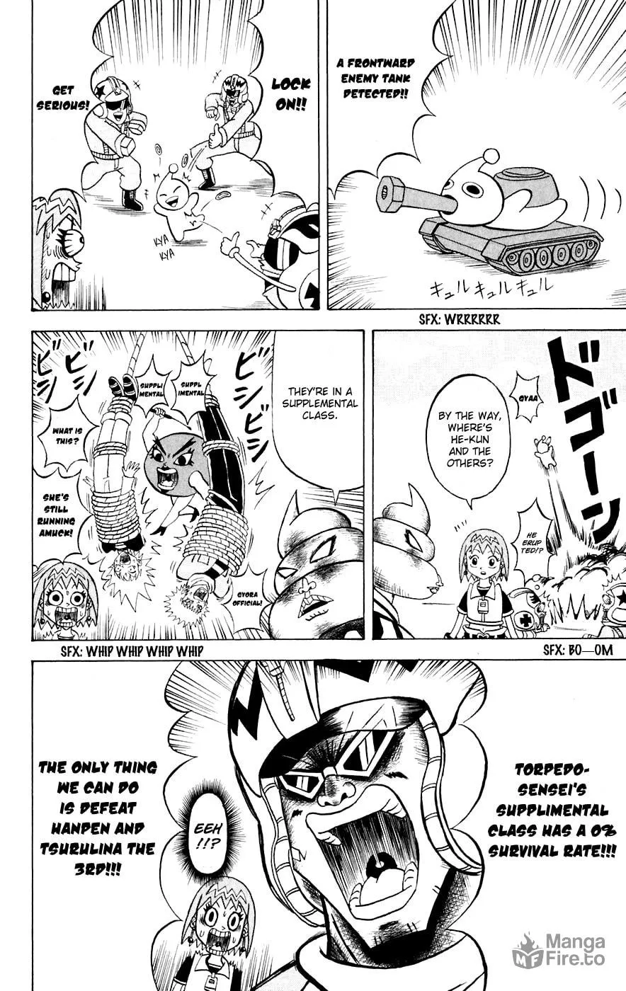 Read Bobobo-bo Bo-bobo chapter 151 image 2 on Lezhin