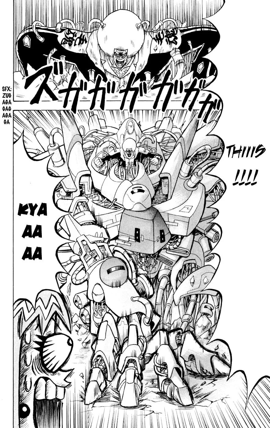 Read Bobobo-bo Bo-bobo chapter 151 image 6 on Lezhin