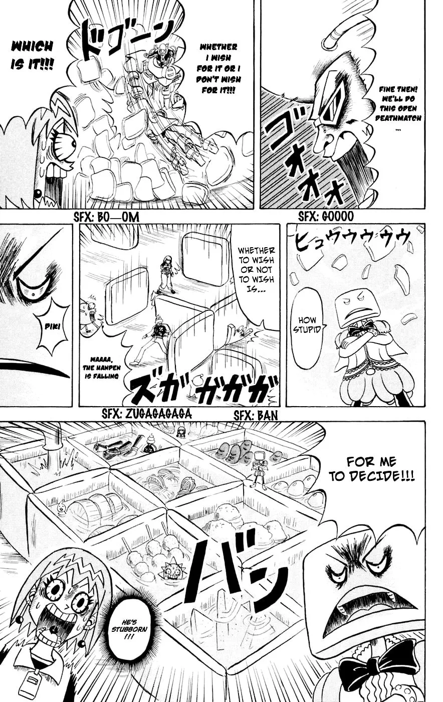 Read Bobobo-bo Bo-bobo chapter 151 image 7 on Lezhin