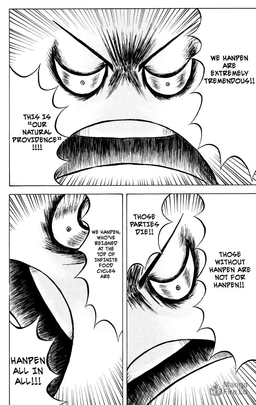 Read Bobobo-bo Bo-bobo chapter 151 image 8 on Lezhin