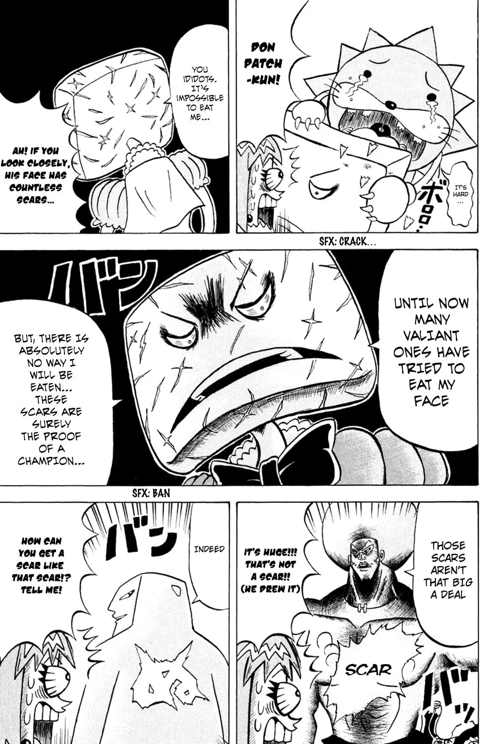 Read Bobobo-bo Bo-bobo chapter 153 image 19 on Lezhin