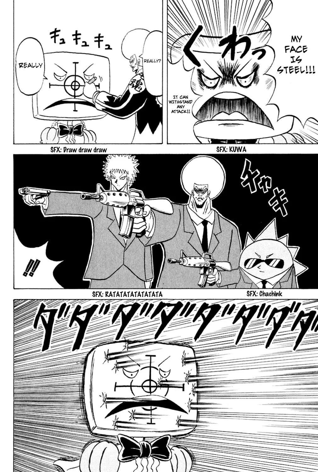 Read Bobobo-bo Bo-bobo chapter 153 image 21 on Lezhin