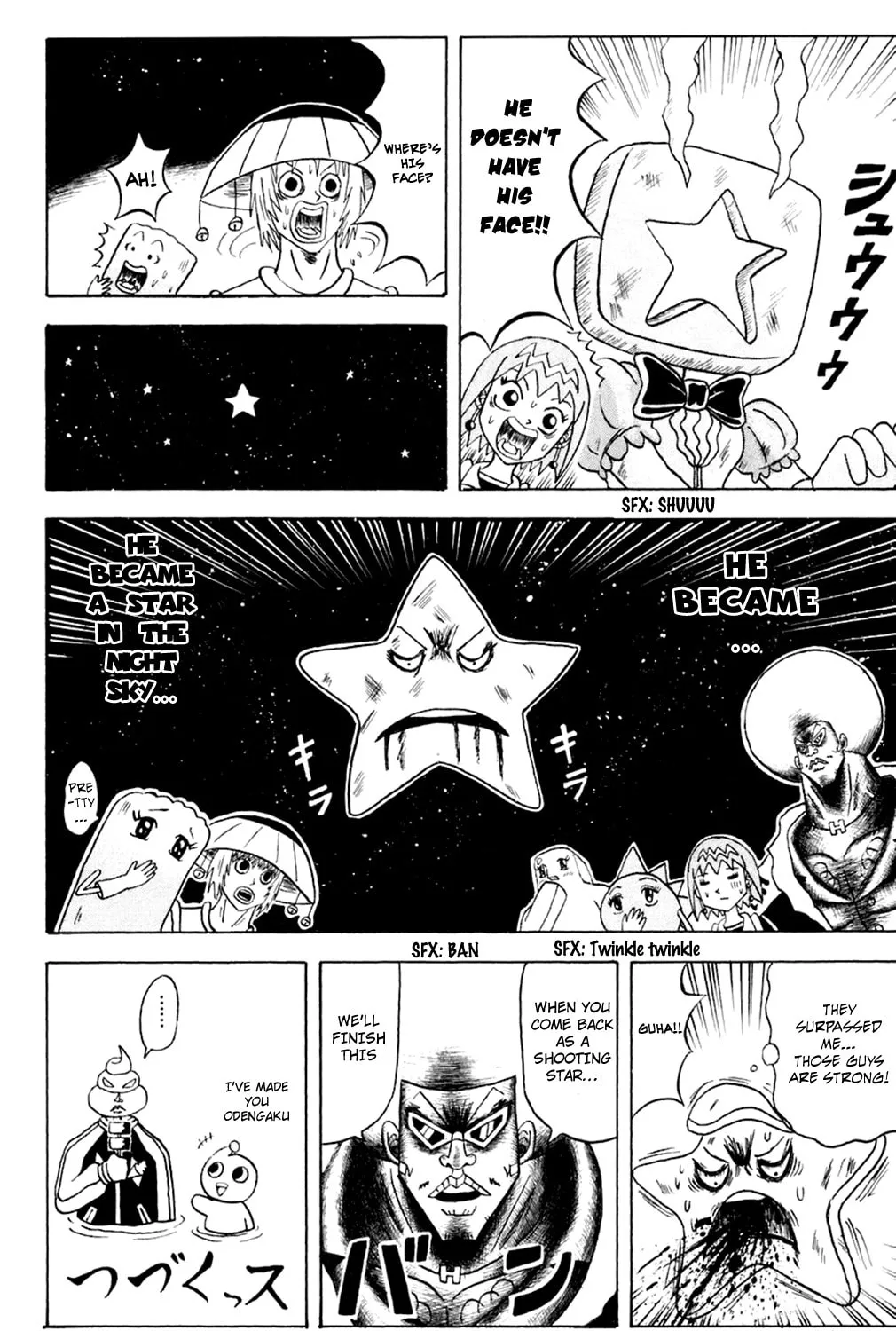 Read Bobobo-bo Bo-bobo chapter 153 image 29 on Lezhin