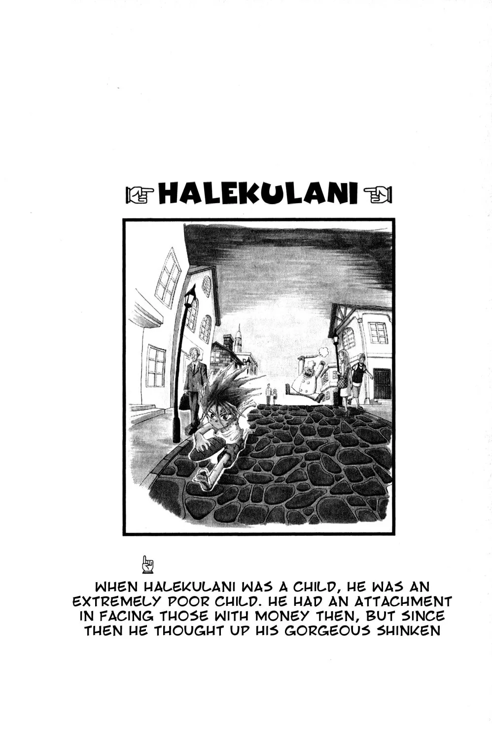 Read Bobobo-bo Bo-bobo chapter 154 image 41 on Lezhin