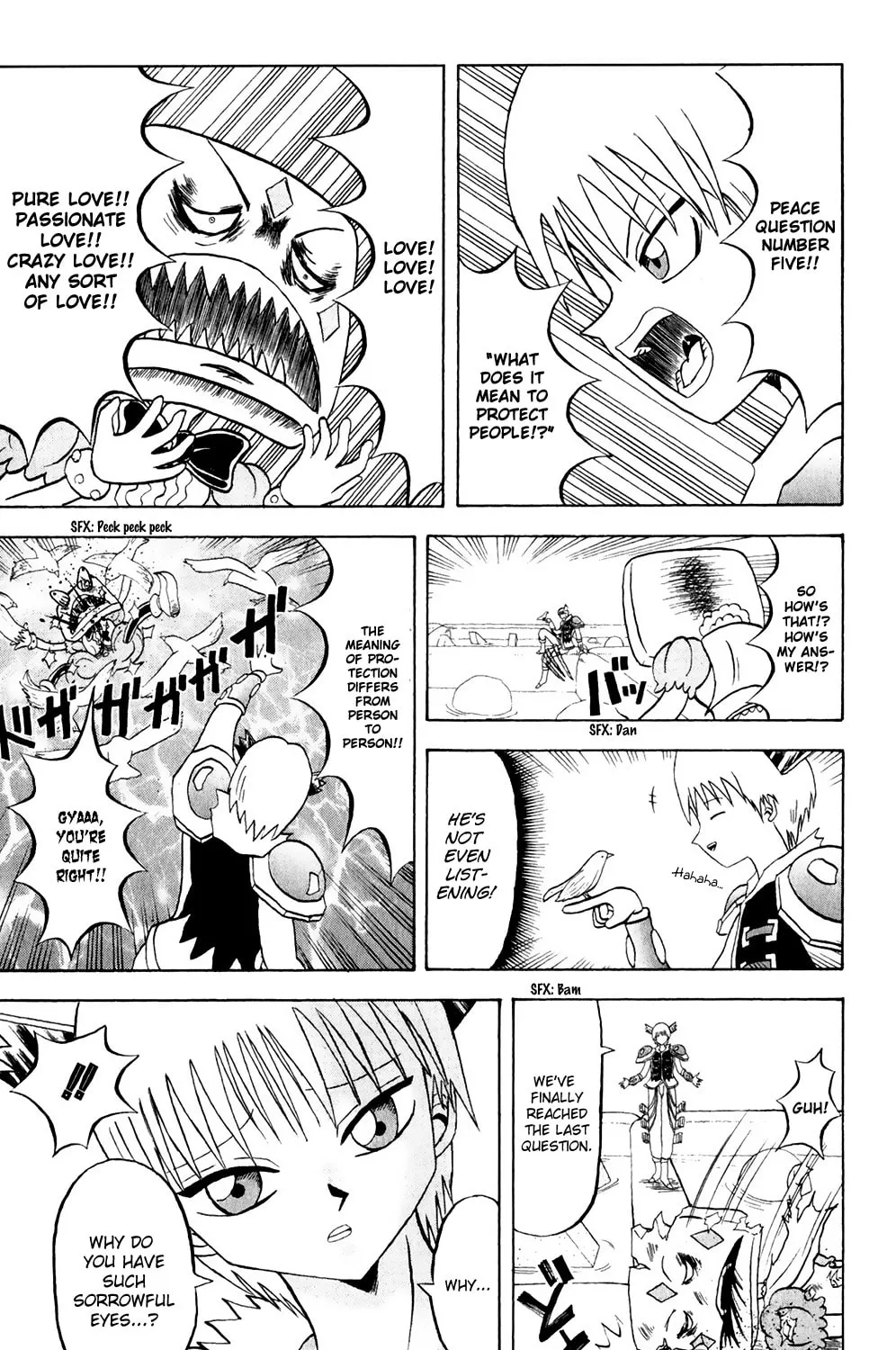 Read Bobobo-bo Bo-bobo chapter 155 image 20 on Lezhin
