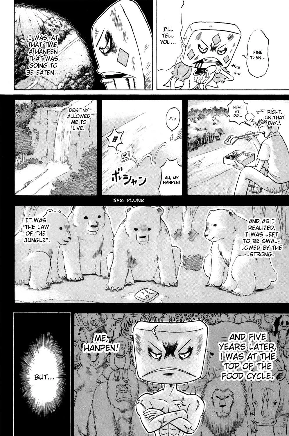 Read Bobobo-bo Bo-bobo chapter 155 image 22 on Lezhin
