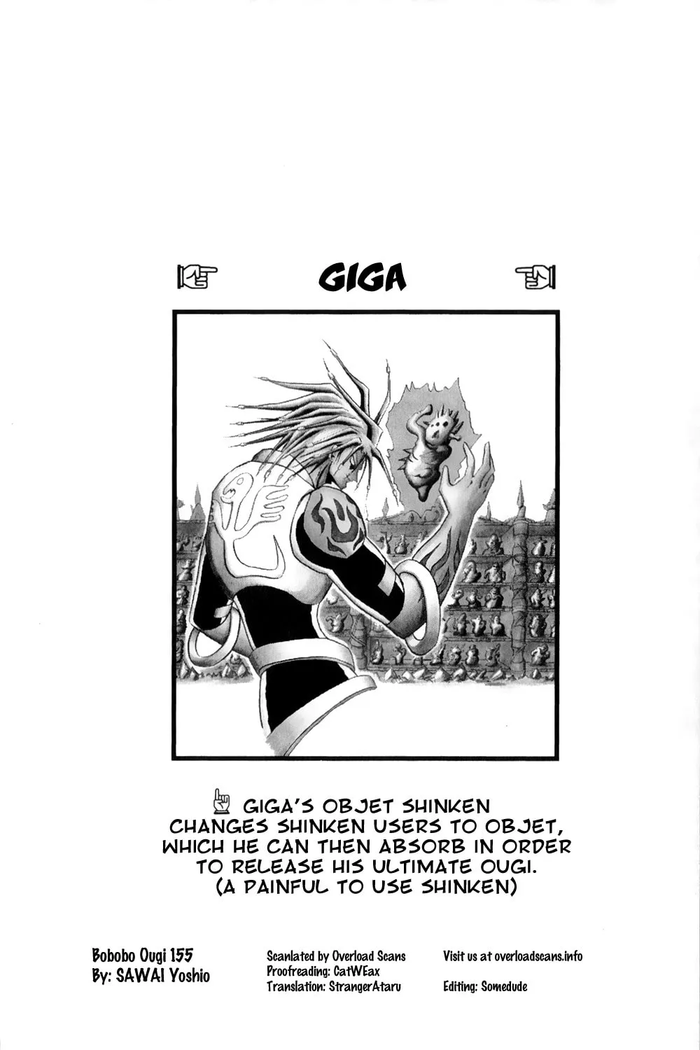 Read Bobobo-bo Bo-bobo chapter 155 image 30 on Lezhin