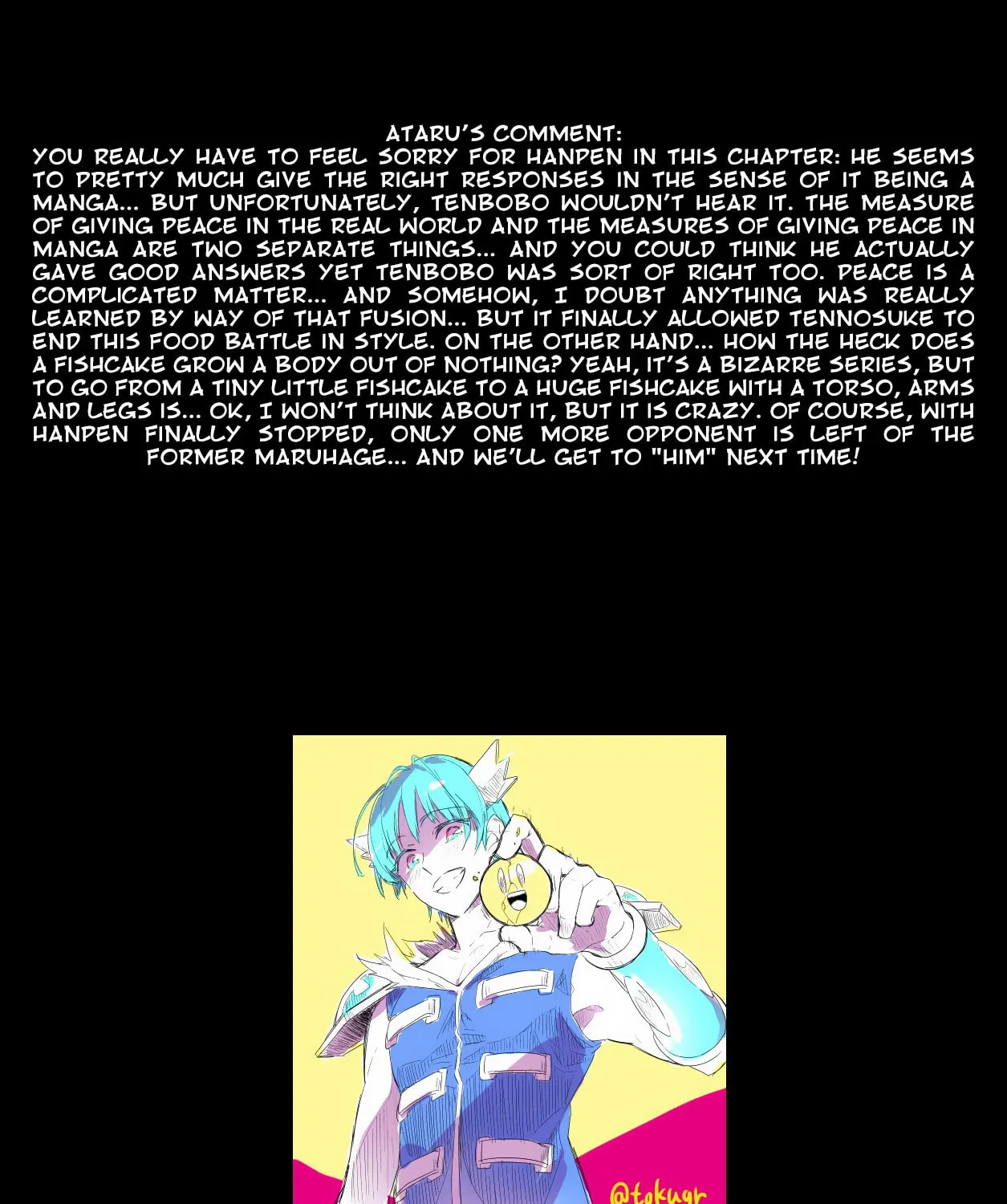 Read Bobobo-bo Bo-bobo chapter 155 image 32 on Lezhin