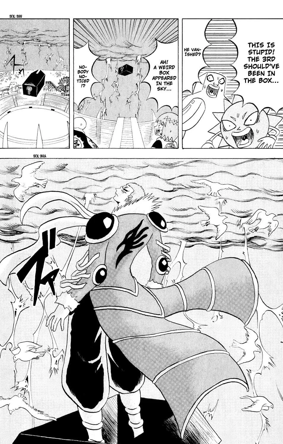 Read Bobobo-bo Bo-bobo chapter 156 image 18 on Lezhin
