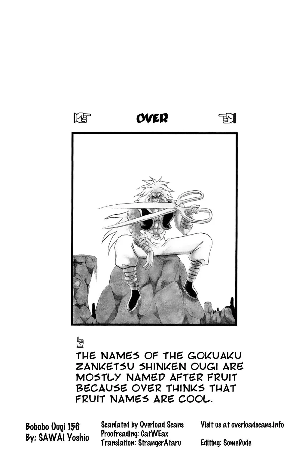 Read Bobobo-bo Bo-bobo chapter 156 image 30 on Lezhin