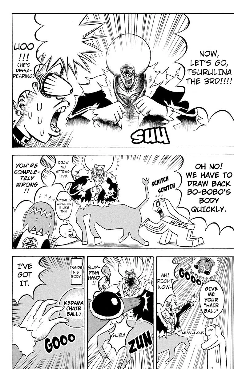 Read Bobobo-bo Bo-bobo chapter 158 image 1 on Lezhin