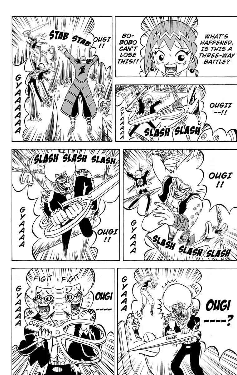 Read Bobobo-bo Bo-bobo chapter 158 image 13 on Lezhin