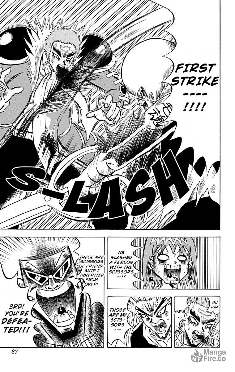 Read Bobobo-bo Bo-bobo chapter 158 image 14 on Lezhin