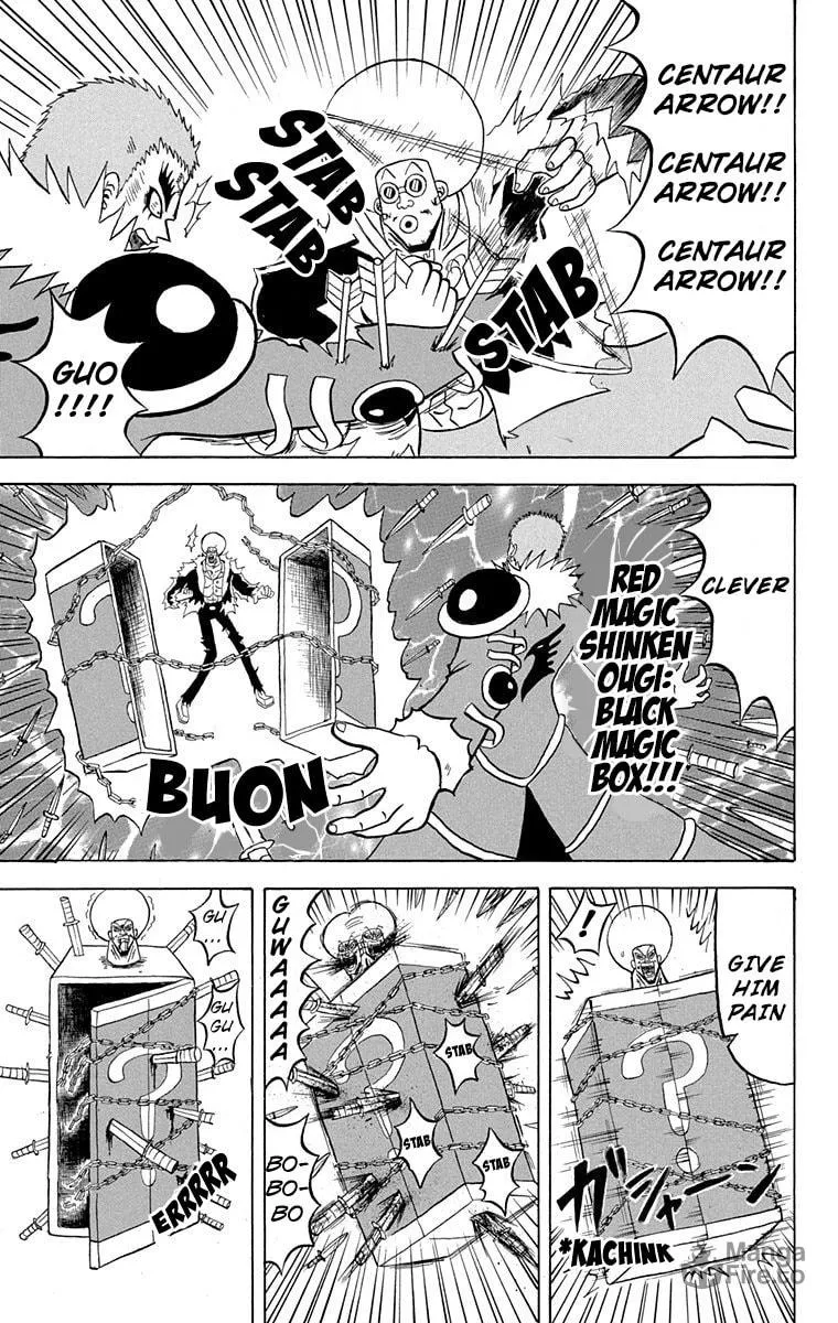 Read Bobobo-bo Bo-bobo chapter 158 image 2 on Lezhin