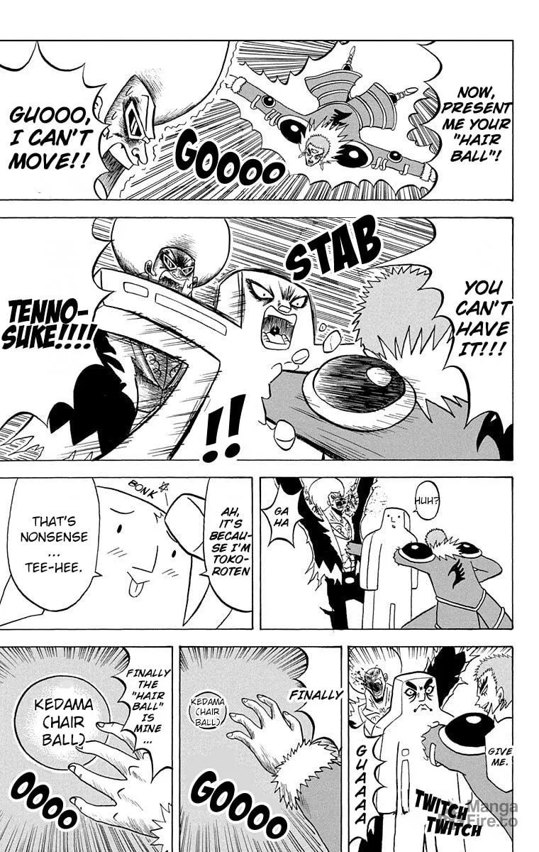 Read Bobobo-bo Bo-bobo chapter 158 image 4 on Lezhin