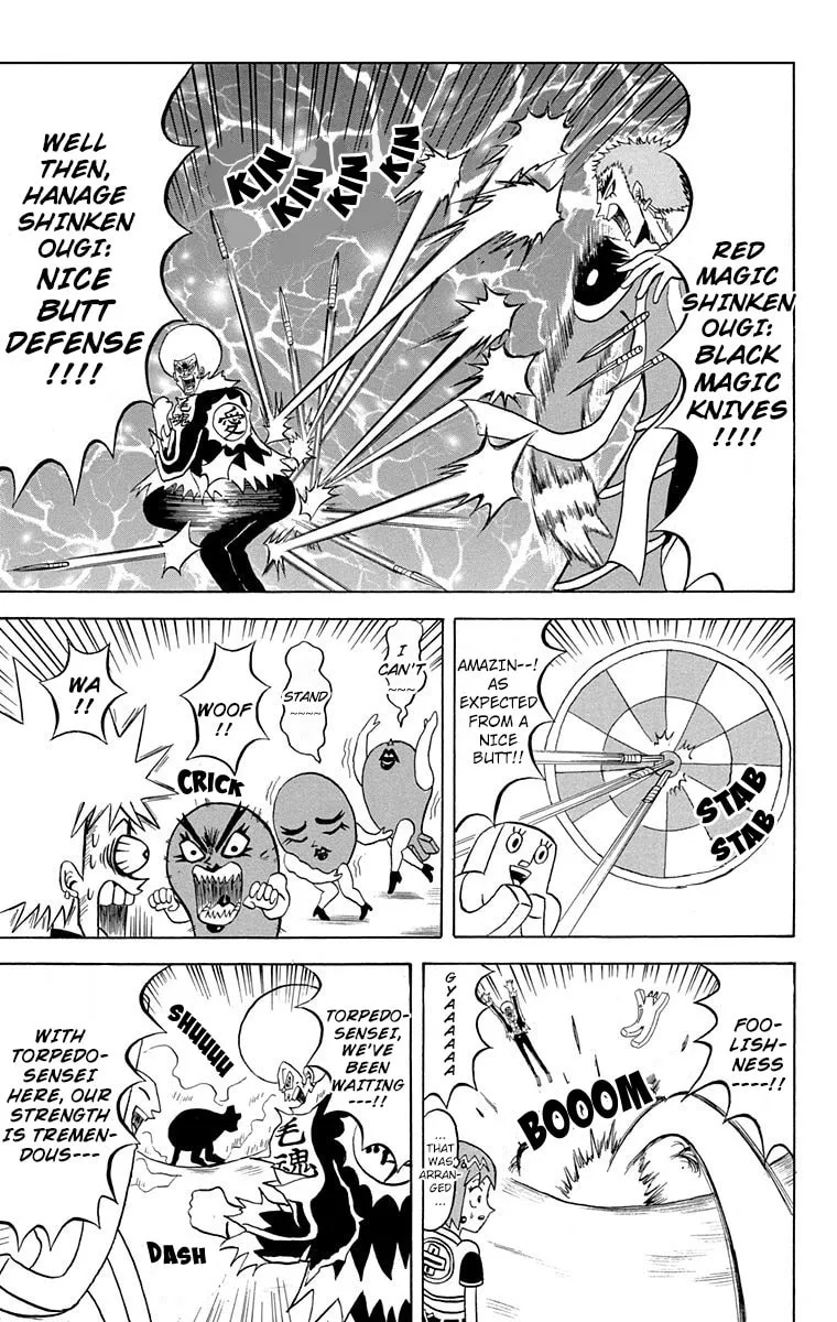 Read Bobobo-bo Bo-bobo chapter 158 image 6 on Lezhin