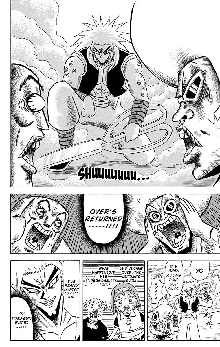 Read Bobobo-bo Bo-bobo chapter 158 image 7 on Lezhin