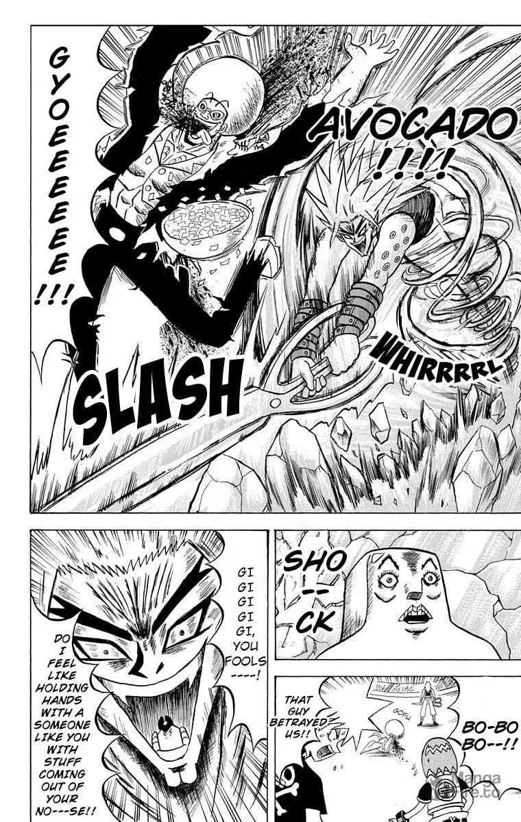 Read Bobobo-bo Bo-bobo chapter 158 image 9 on Lezhin
