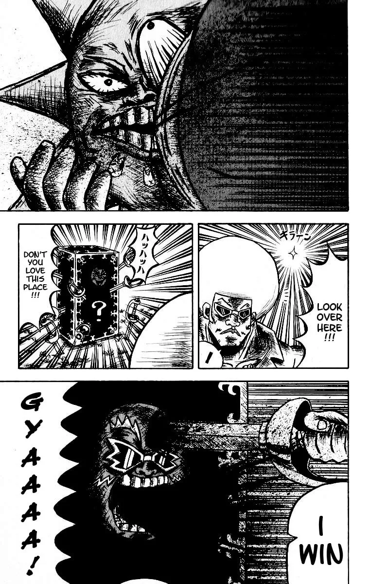 Read Bobobo-bo Bo-bobo chapter 16 image 12 on Lezhin