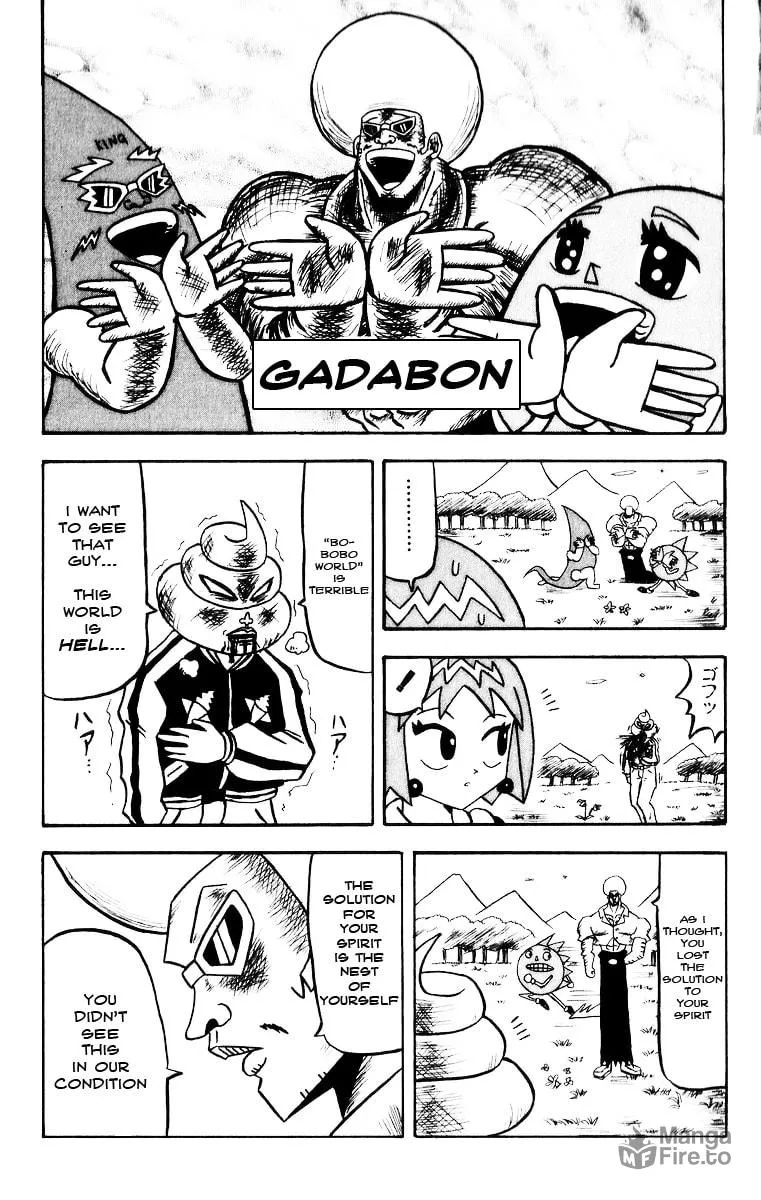 Read Bobobo-bo Bo-bobo chapter 16 image 14 on Lezhin