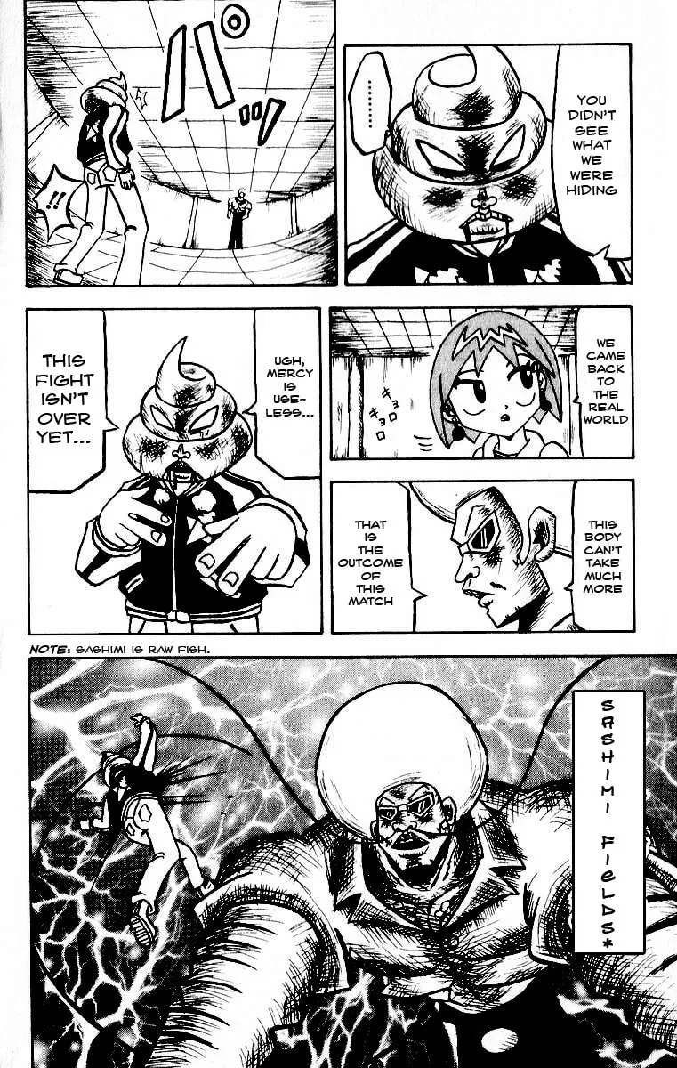 Read Bobobo-bo Bo-bobo chapter 16 image 15 on Lezhin