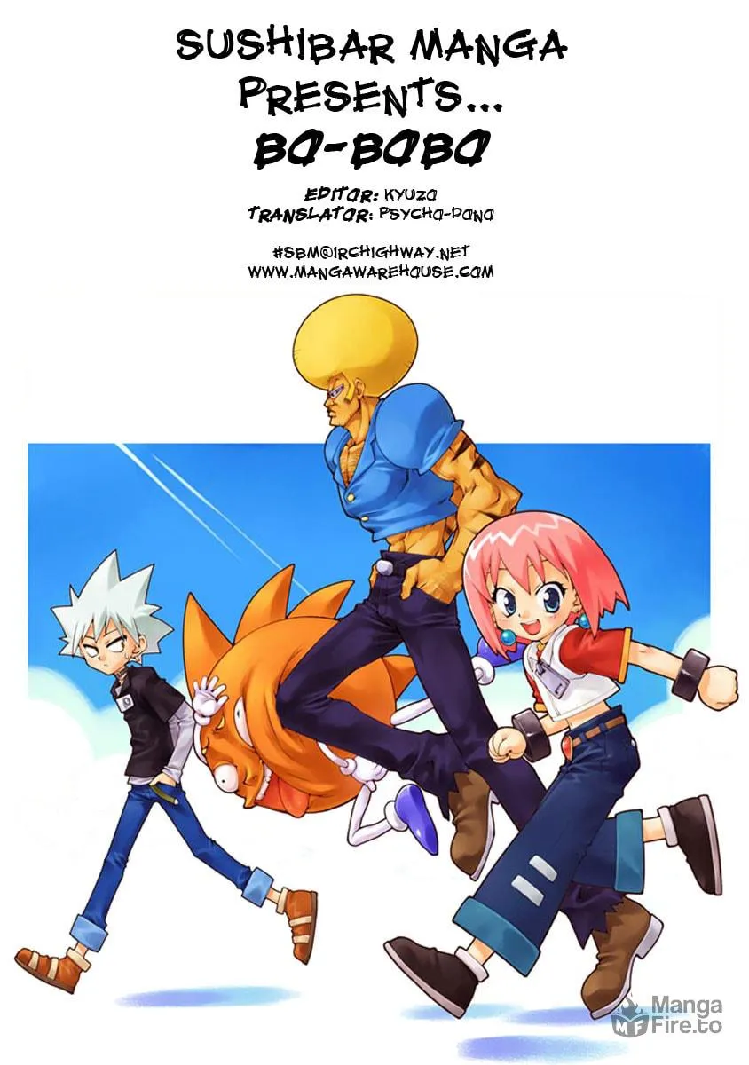 Read Bobobo-bo Bo-bobo chapter 16 image 17 on Lezhin