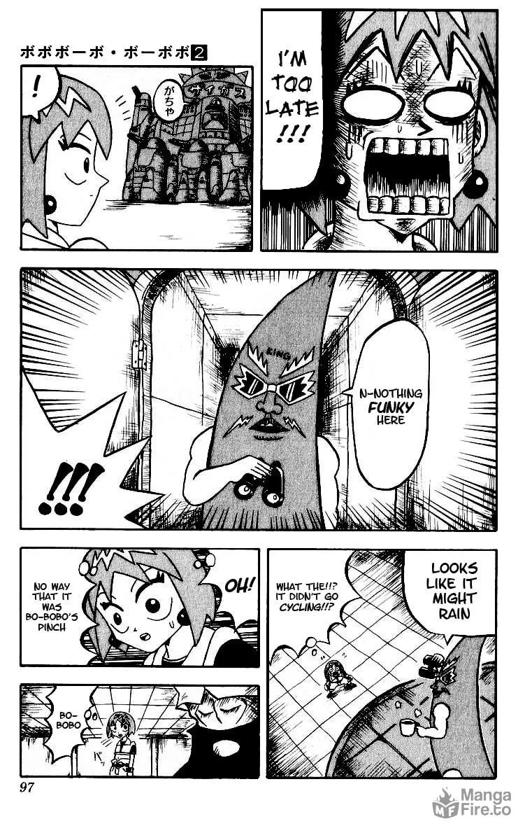 Read Bobobo-bo Bo-bobo chapter 16 image 2 on Lezhin