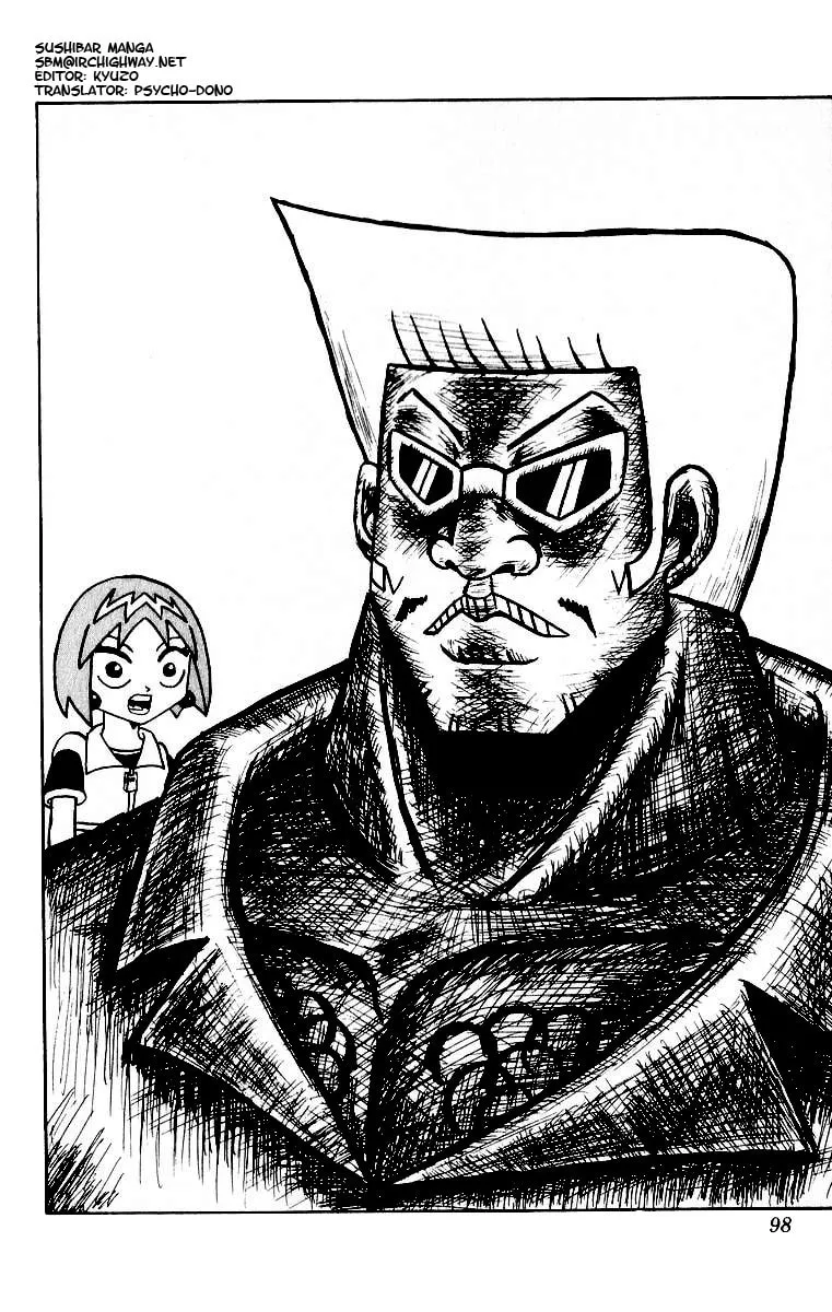 Read Bobobo-bo Bo-bobo chapter 16 image 3 on Lezhin