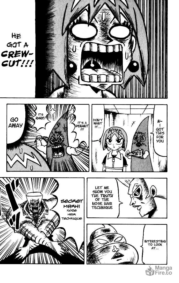 Read Bobobo-bo Bo-bobo chapter 16 image 4 on Lezhin