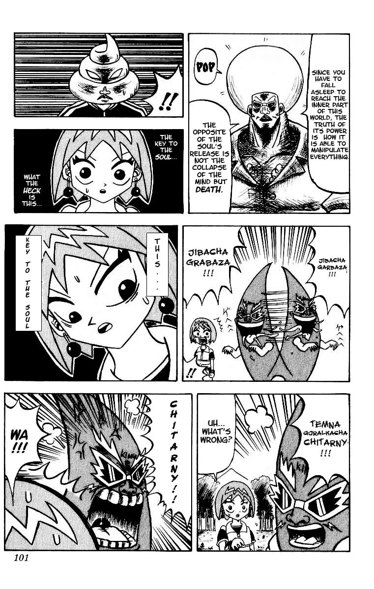 Read Bobobo-bo Bo-bobo chapter 16 image 6 on Lezhin