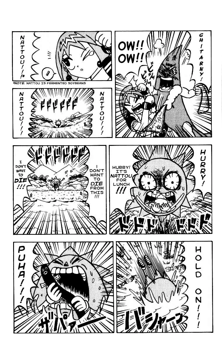 Read Bobobo-bo Bo-bobo chapter 16 image 7 on Lezhin