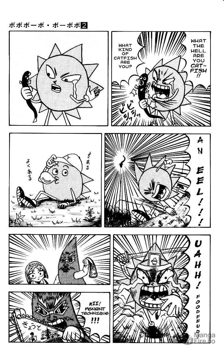 Read Bobobo-bo Bo-bobo chapter 16 image 8 on Lezhin