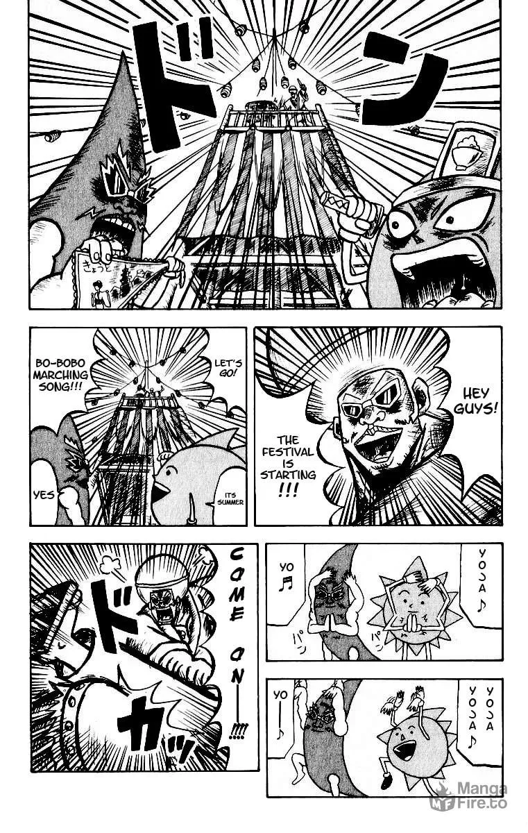 Read Bobobo-bo Bo-bobo chapter 16 image 9 on Lezhin