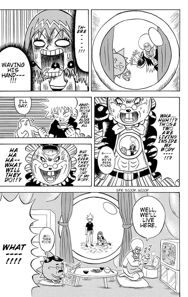 Read Bobobo-bo Bo-bobo chapter 160 image 10 on Lezhin