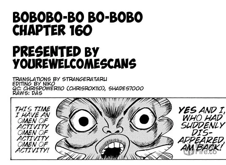 Read Bobobo-bo Bo-bobo chapter 160 image 17 on Lezhin