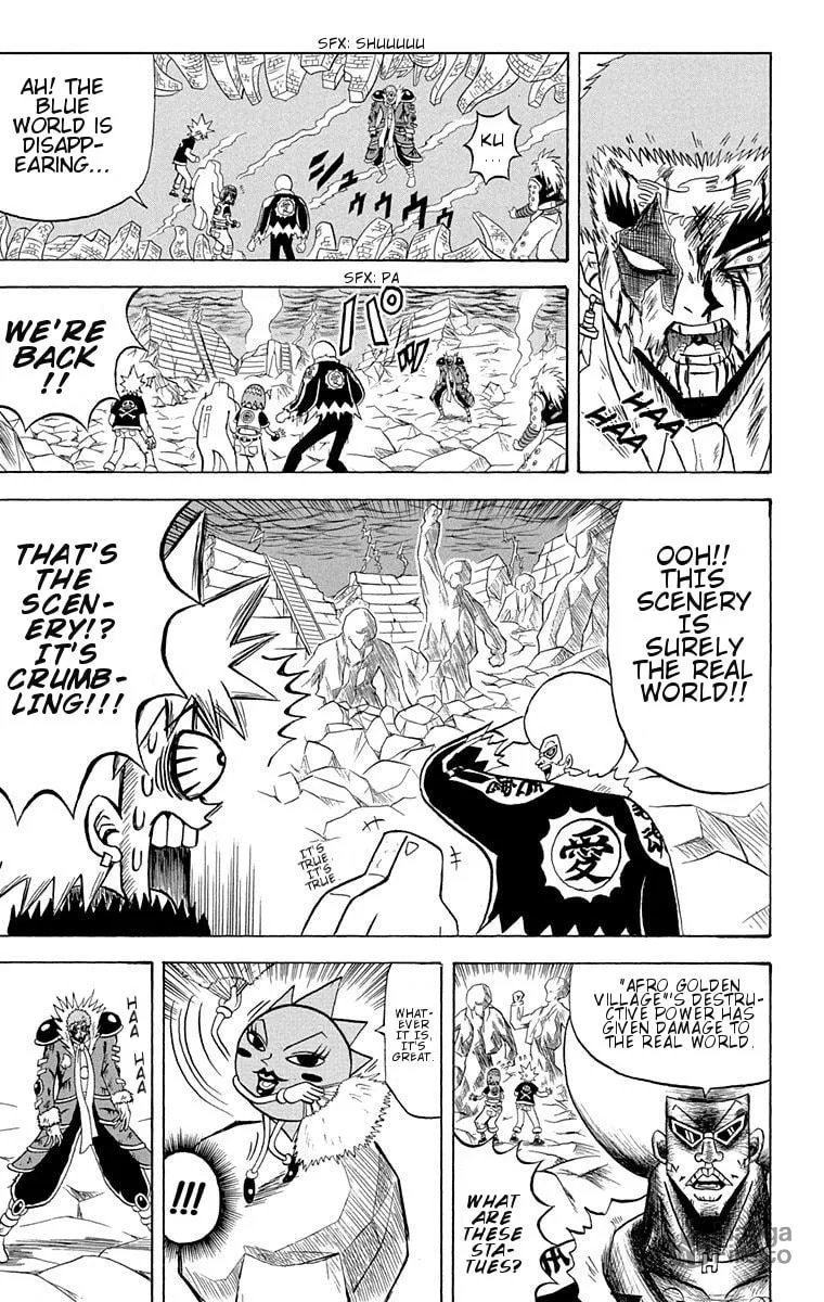 Read Bobobo-bo Bo-bobo chapter 160 image 2 on Lezhin