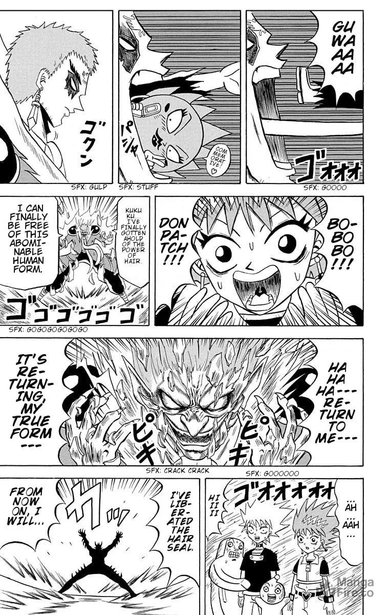 Read Bobobo-bo Bo-bobo chapter 160 image 4 on Lezhin
