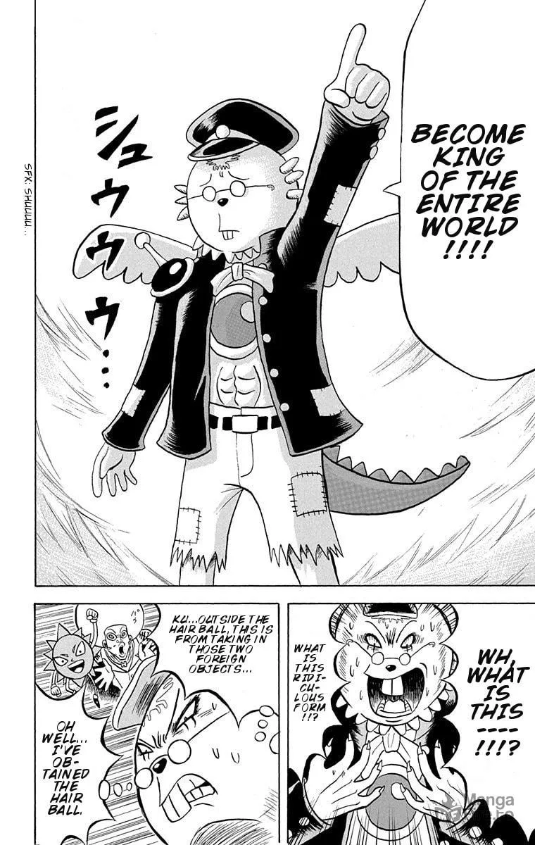 Read Bobobo-bo Bo-bobo chapter 160 image 5 on Lezhin
