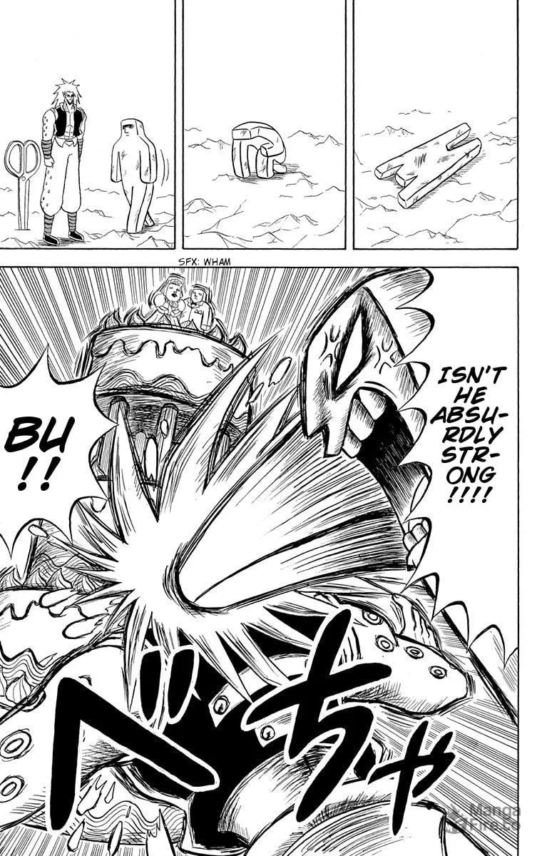 Read Bobobo-bo Bo-bobo chapter 160 image 8 on Lezhin