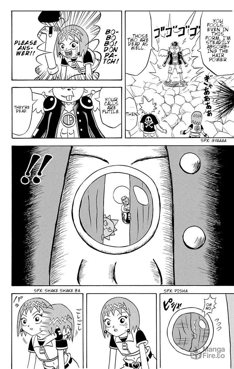 Read Bobobo-bo Bo-bobo chapter 160 image 9 on Lezhin