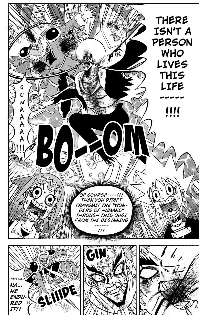 Read Bobobo-bo Bo-bobo chapter 161 image 11 on Lezhin